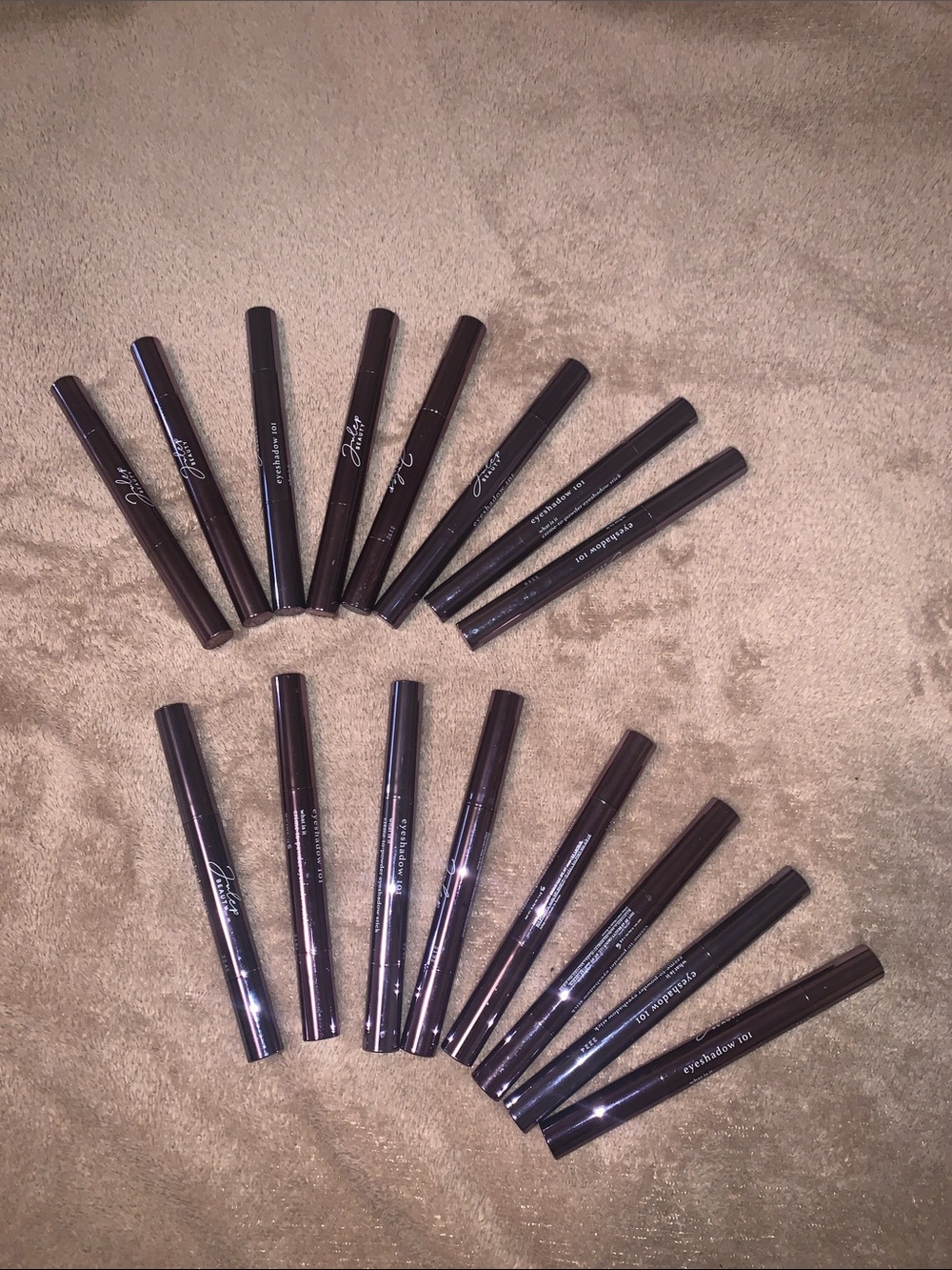 Julep Beauty Creme to Powder Eyeshadow Sticks